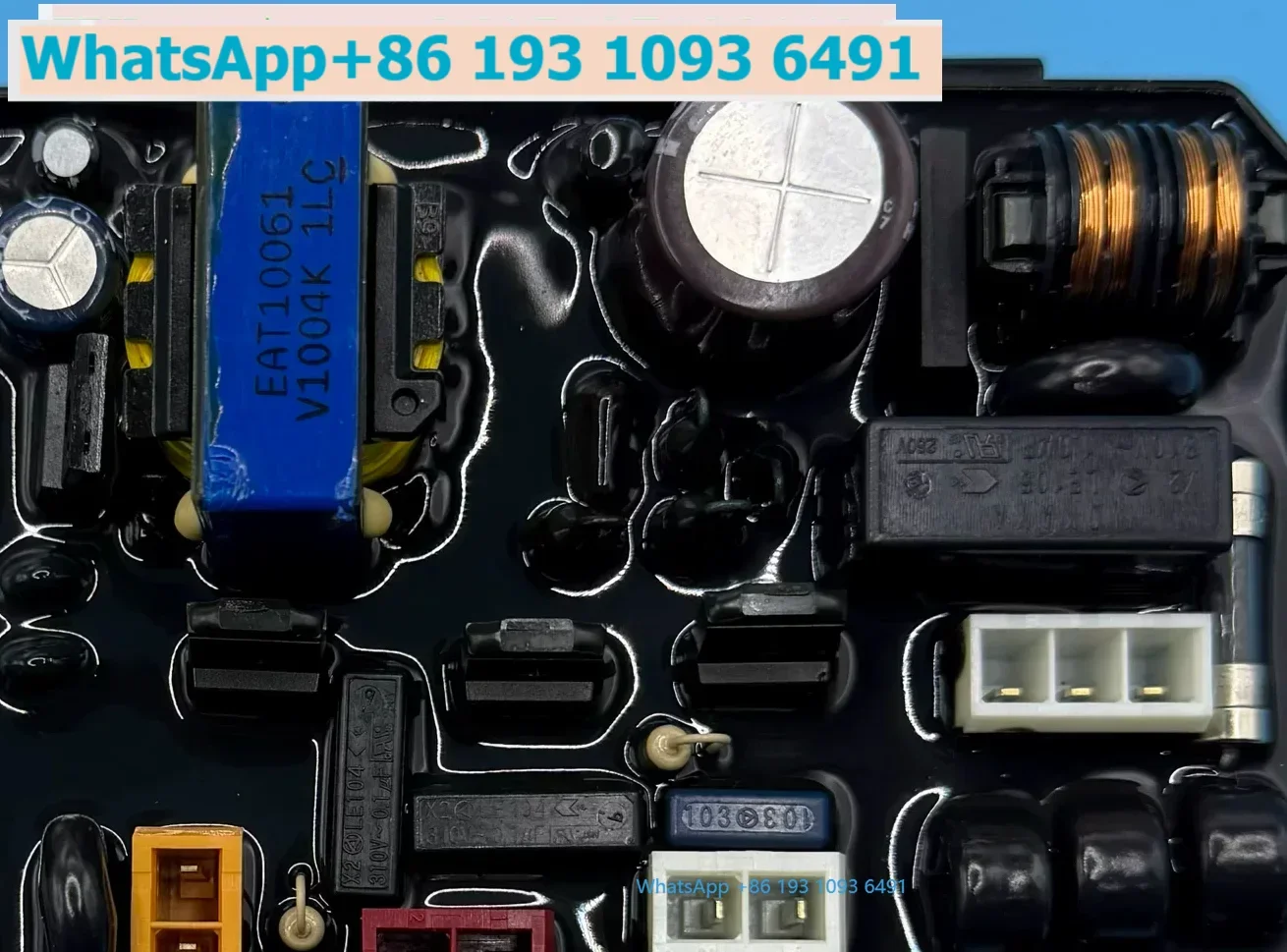 With drying and deodorizing function, suitable for TOTO TCF6451CS TCF6431CS main control board