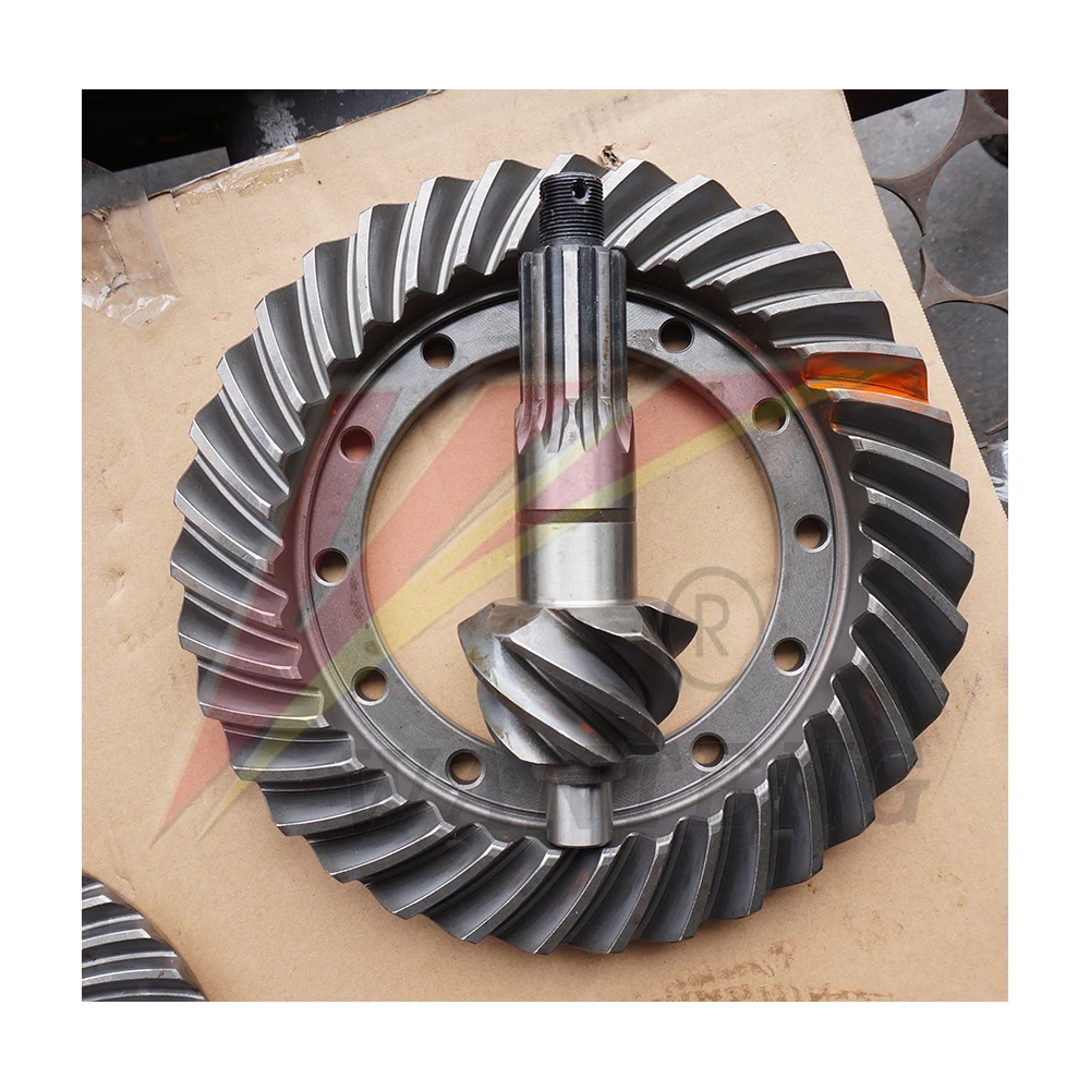 Suitable for NPR MITSUBISHI NPR Tractor Truck Crown Wheel and Pinion Gear