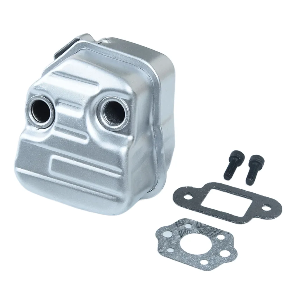 

Exhaust Muffler With Bolt Gasket Kit For Stihl MS181 MS181C MS171C MS171 1139 140 0604 Chainsaw Parts