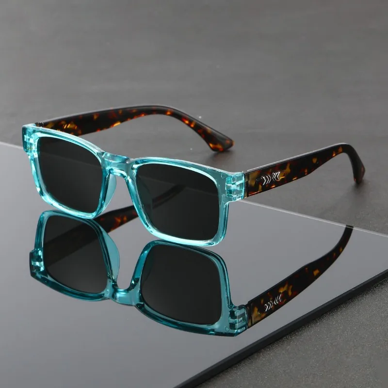 New Fashion Sunglasses Men Women Vintage Square Sun Glasses Outdoor Sports Party Vacation Travel Driving Eyeglasses UV400