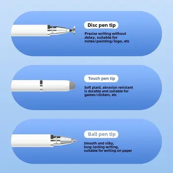 8 最佳銷售 適用於安卓系統的通用觸控筆 - №3
