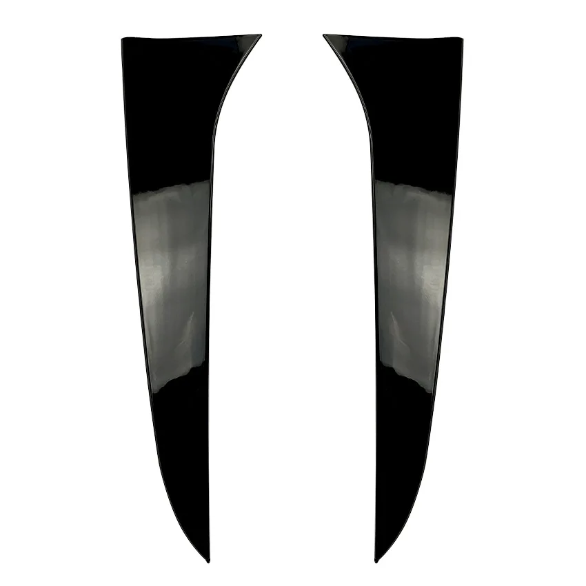 Rear Window Side Spoiler Spoiler Canard Canards Splitter for X1 E84