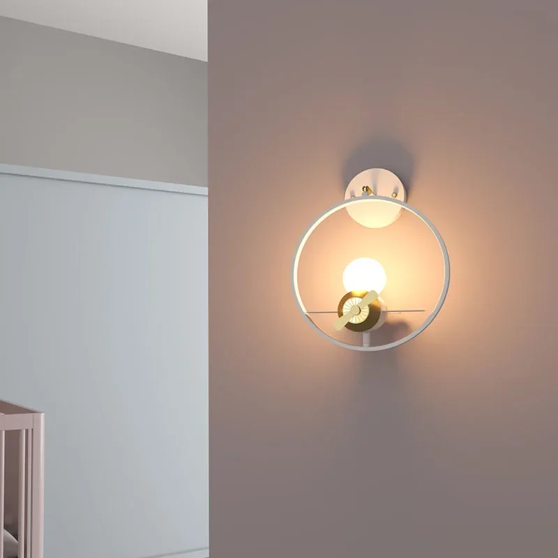 lampada de parede com design de aviao para quarto de criancas luz luxo luz para quarto para meninos e meninas 01