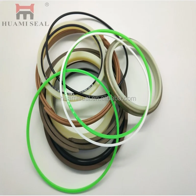 

Excavator Hydraulic Cylinder Oil Seal CAT320GC Arm Seal Kit 398-0963 3980963