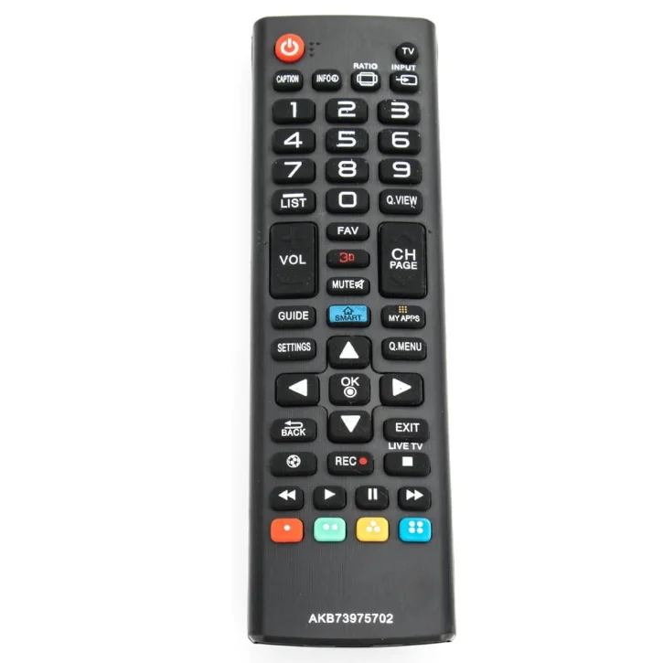 جهاز تحكم عن بعد بديل Akb73975702 متوافق مع تلفزيون Lg Led Hdtv Sub Akb74475401 32Lf500B 43Lf5900 50Uh5530 29Ln4510 55Lm7600 55Uh61 60La7400 55Uh61 47La6900 47La6900 4700 47La #1