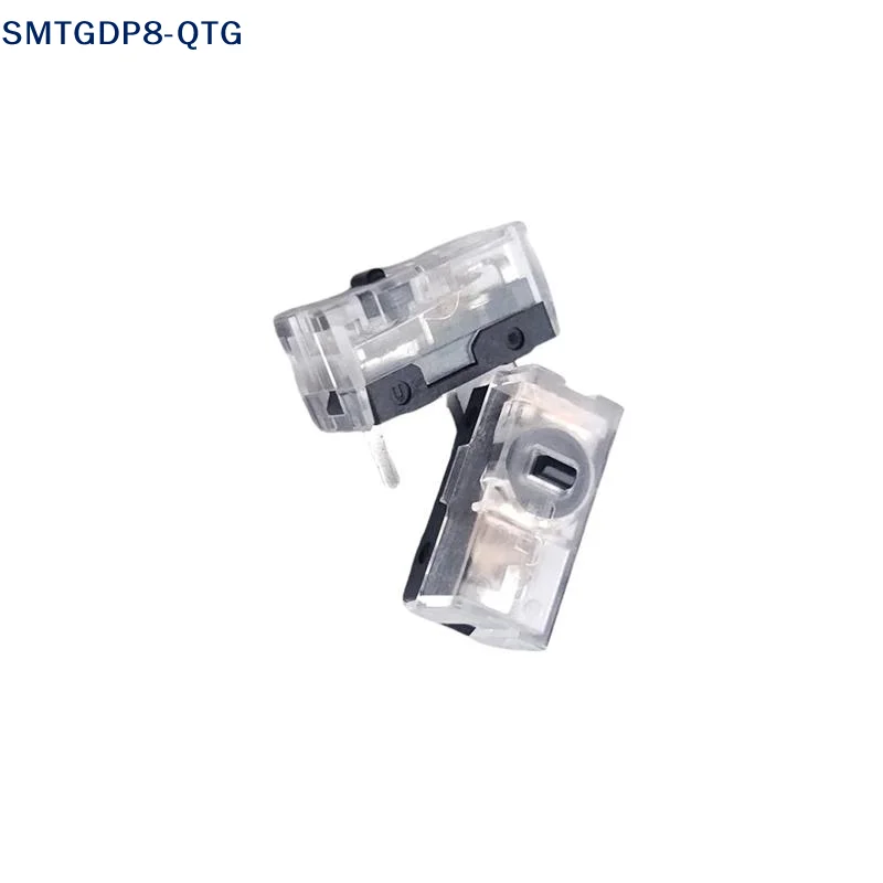 NEW New 1Pcs Dustproof Micro Switch Gold Contactor 80 Million ClickLife Computer Mouse Left Right Micro Swicth Button