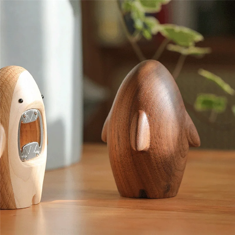 A59E-Животный декоративный открывалка для пивных бутылок, портативная открывалка для бутылок, инструмент для удаления крышек бутылок с газировкой, украшение дома