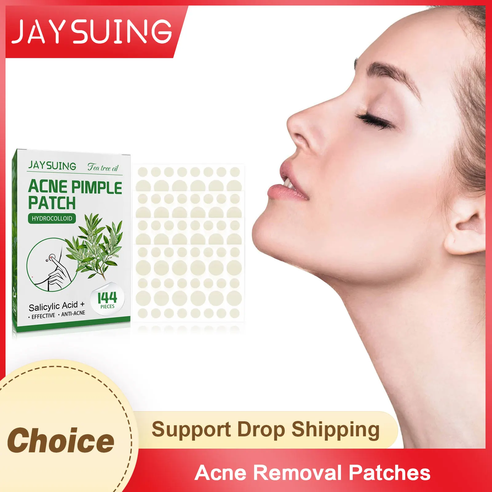 

Acne Pimple Patches Invisible Professional Healing Cover Blemish Sp-ot Remove Pi-mple Smooth Absorbing Sp-ot Sticker