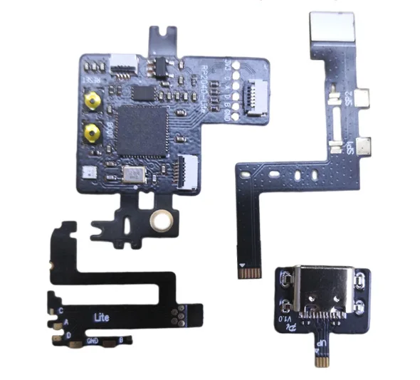 Für ns switch core v4 rp2040 chip oled aufrüstbar blinkbar für schalter/schalter oled/schalter lite