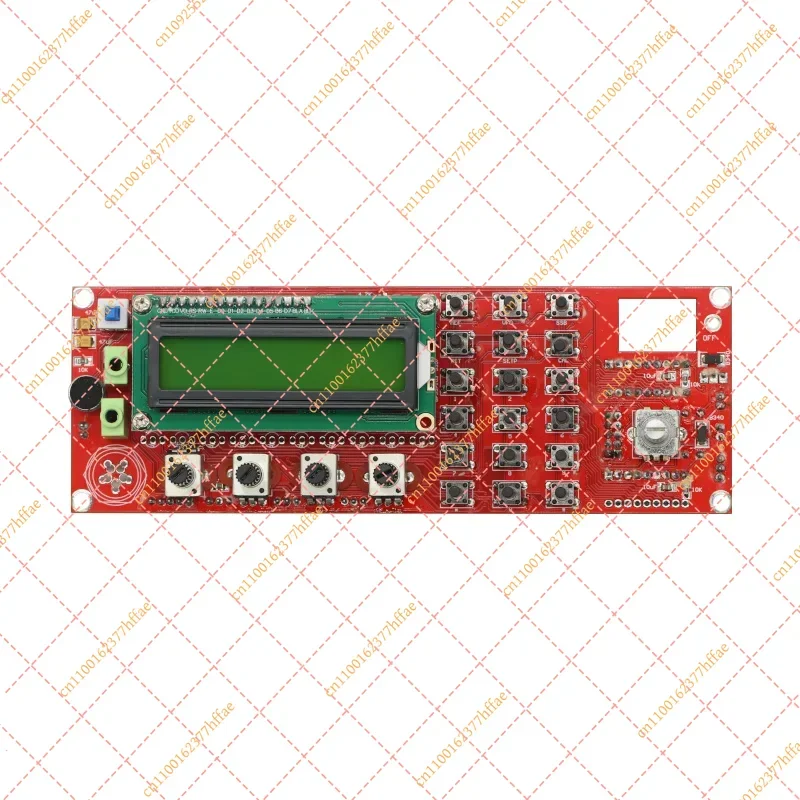 AD9850 DDS Signal Generator 0-55MHz, VFO Module for HAM Radio SSB6.1 Transceiver