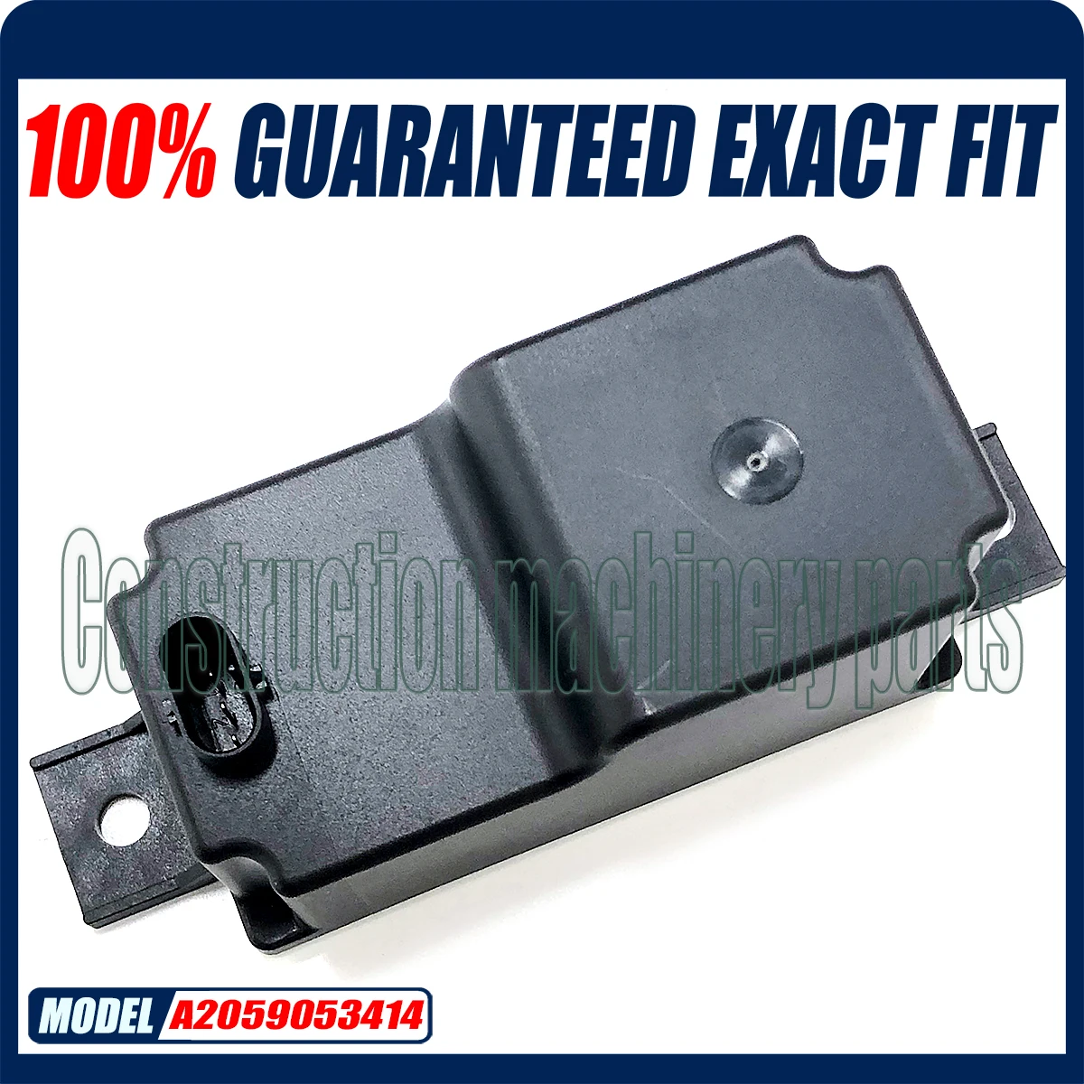 A2059053414 Voltage Converter Module Auxiliary Battery For Mercedes-Benz C Class