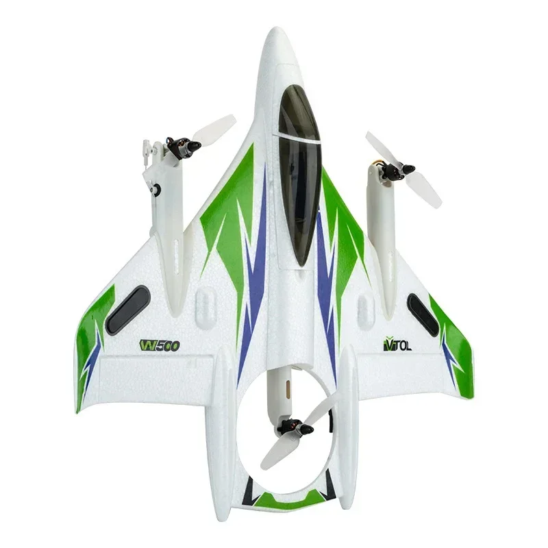 Yuxiang-avión W500 Rc Original, 6 canales, Motor sin escobillas, altura de retención, diseño 3d/6g, despegue y aterrizaje, acrobacias, Rc Drone, regalos para niños