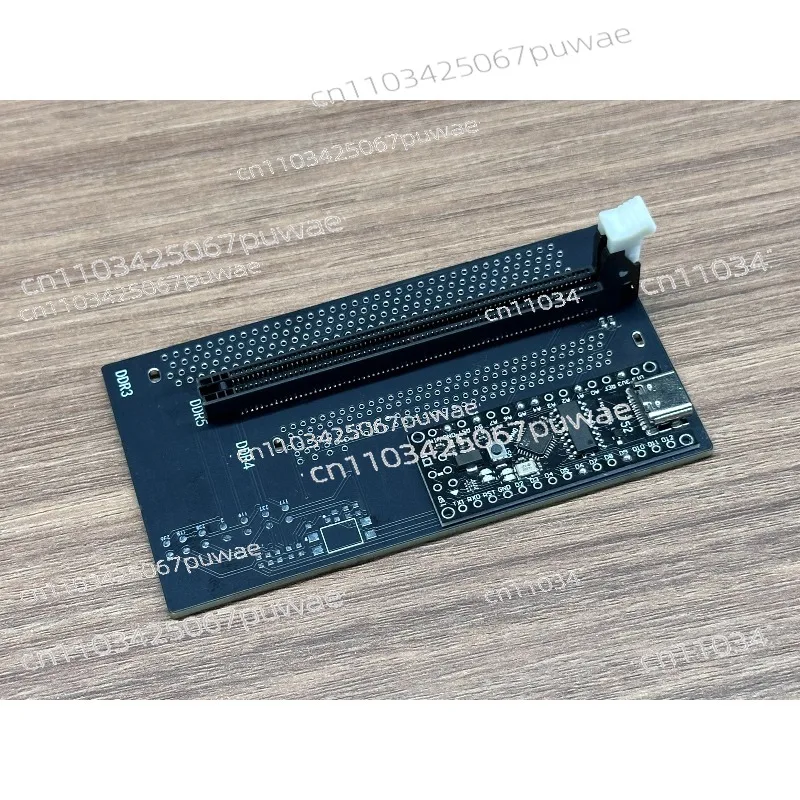 SPD Programmer for DDR4/DDR5 RAM - Unlock Decrypt & Modify XMP Profile Timing Configuration Tool