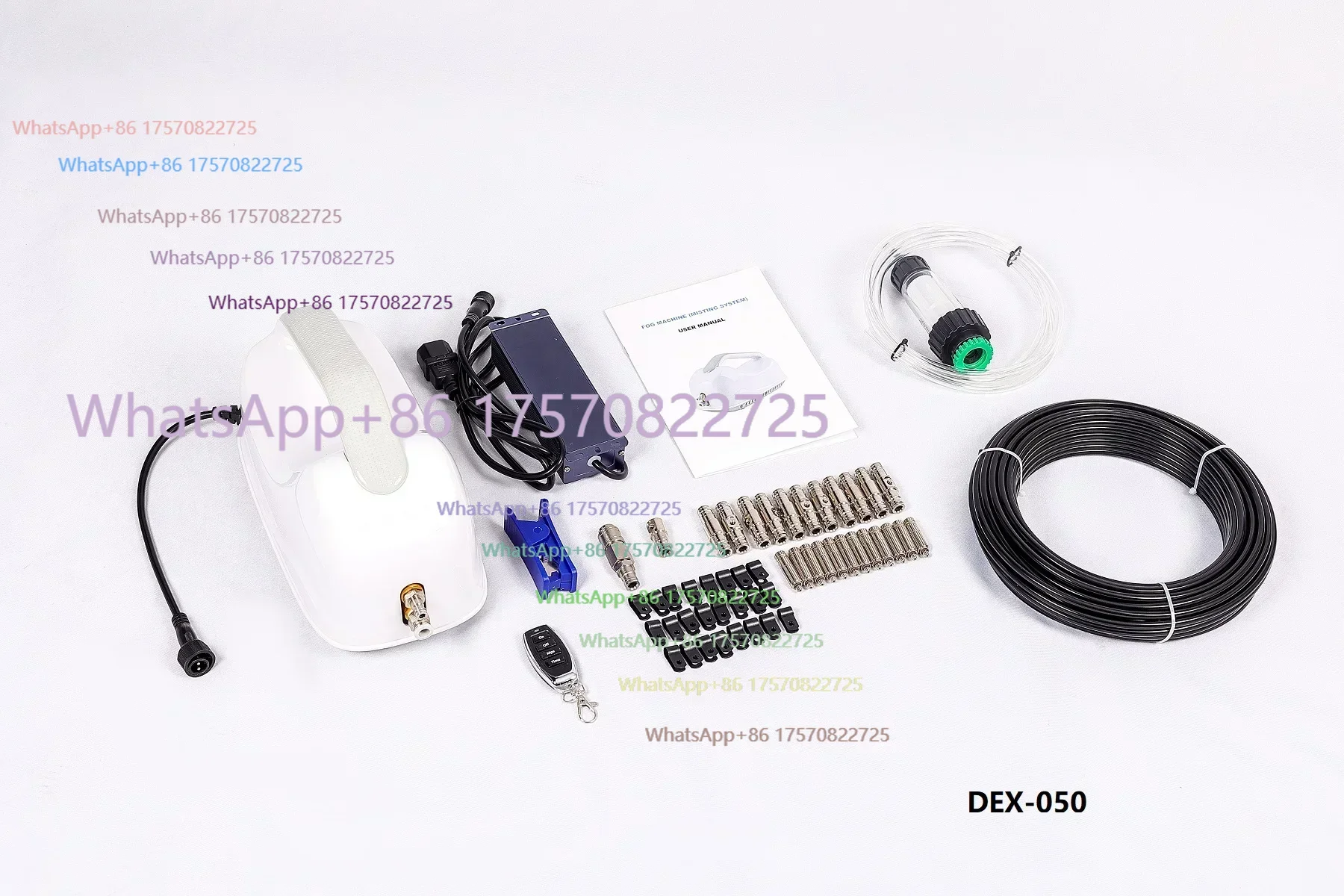 

Насос для туманообразования среднего и высокого давления Clara Tools Store, 50 бар, 715 фунтов на кв. дюйм, для распыления тумана