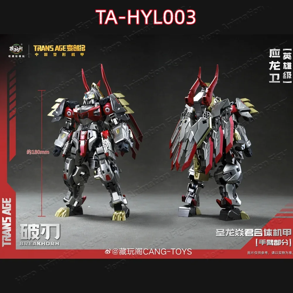 [Доступно в мае] Фигурка Cang- – обзор и цена Model Kit Gurren Lagann