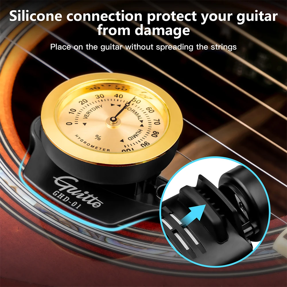 Thumbnail 4 - #11 Latest Guitar Humidifiers Offers