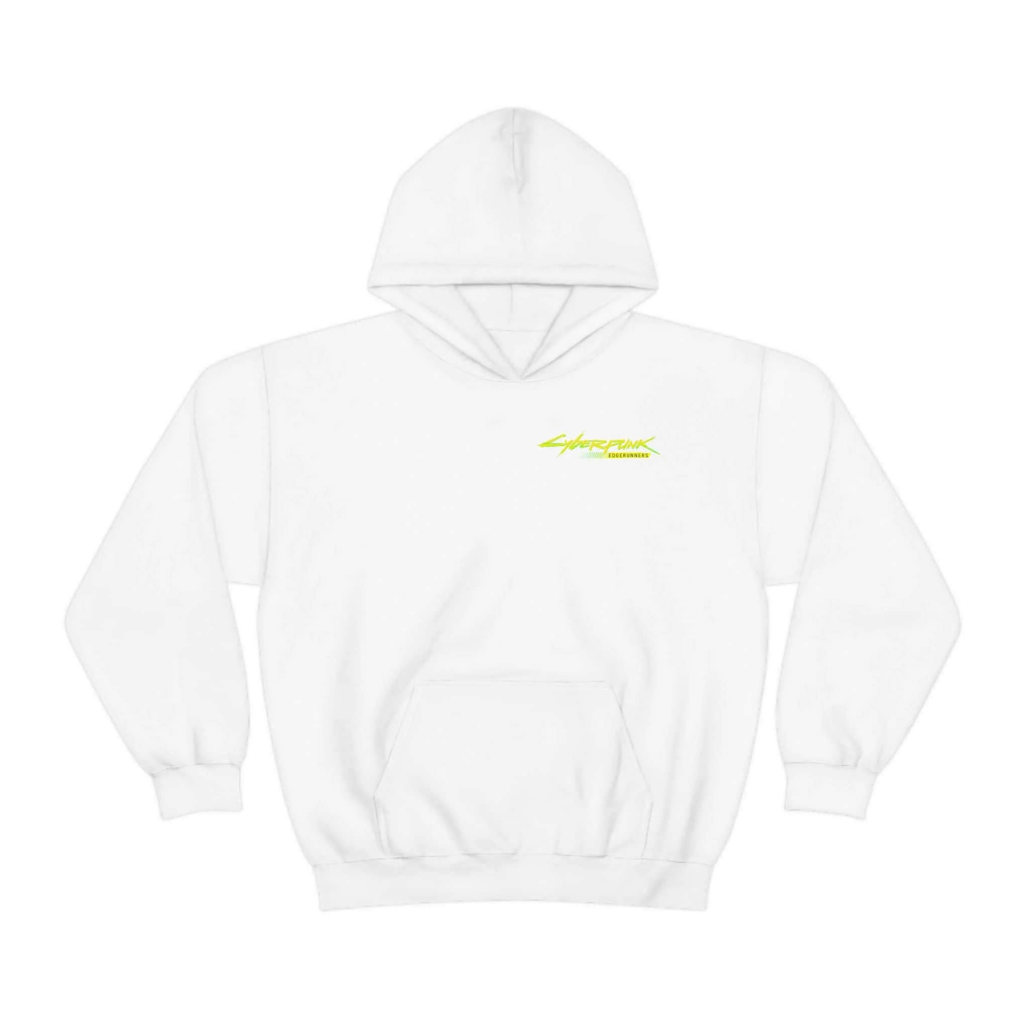 Cyberpunk Rebecca Anime Printed Hoodie Men's and Women's Warm Autumn/Winter Hoodie Hoodie Sportswear
