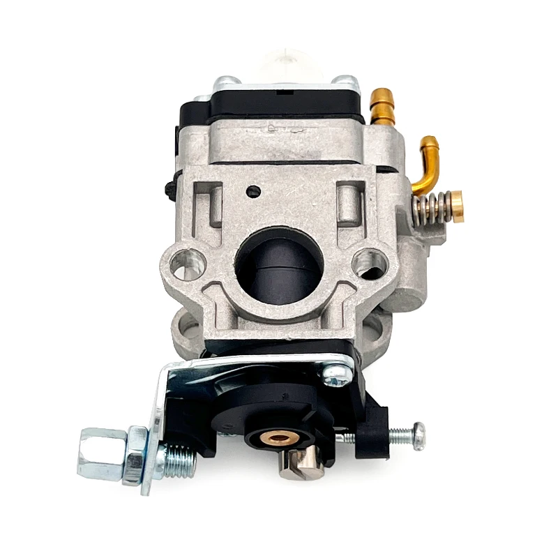 Imagem -03 - Motor de Aparador de Grama a Gasolina Cortador de Escova Acessórios do Carburador 405 44-5 43cc 52cc
