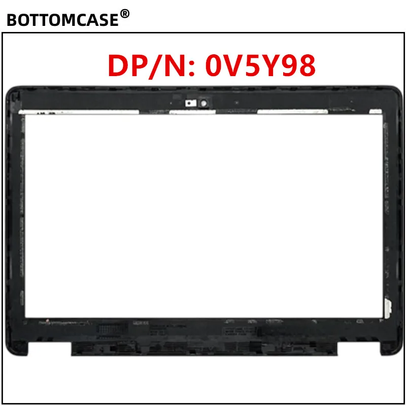 

New For BOTTOMCASE® Latitude 7250 E7250 Laptop LCD Front Bezel cover V5Y98 0V5Y98
