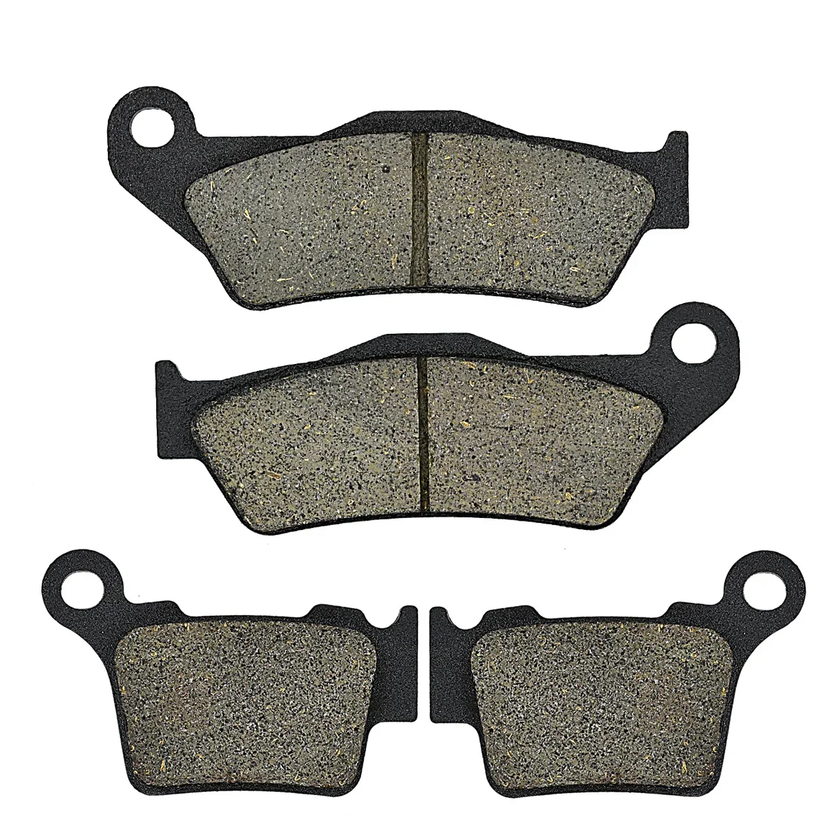 Motorcycle Front Rear Brake Pads For Husqvarna FC FE TC TE 85 125 250 300 350 450 2014 2015 2016 2017 2018 2019 2020 2021 2022