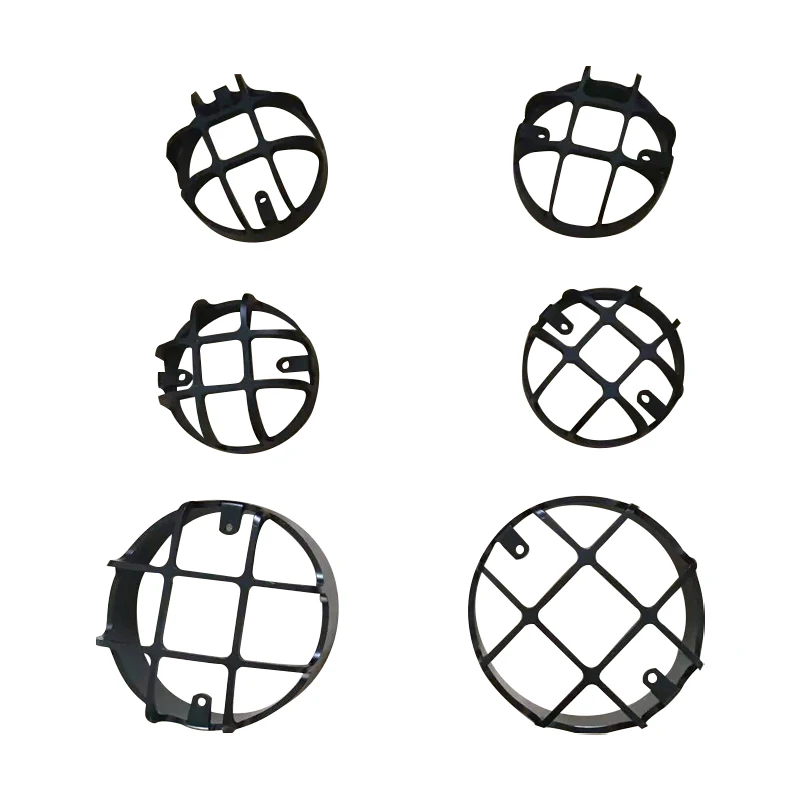 Small Round Light Grill Cover Fit for 90 110