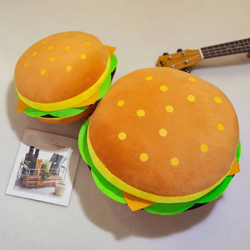 フライドポテト枕、スナック枕、クリエイティブシミュレーション食品枕、面白いぬいぐるみ、誕生日プレゼント