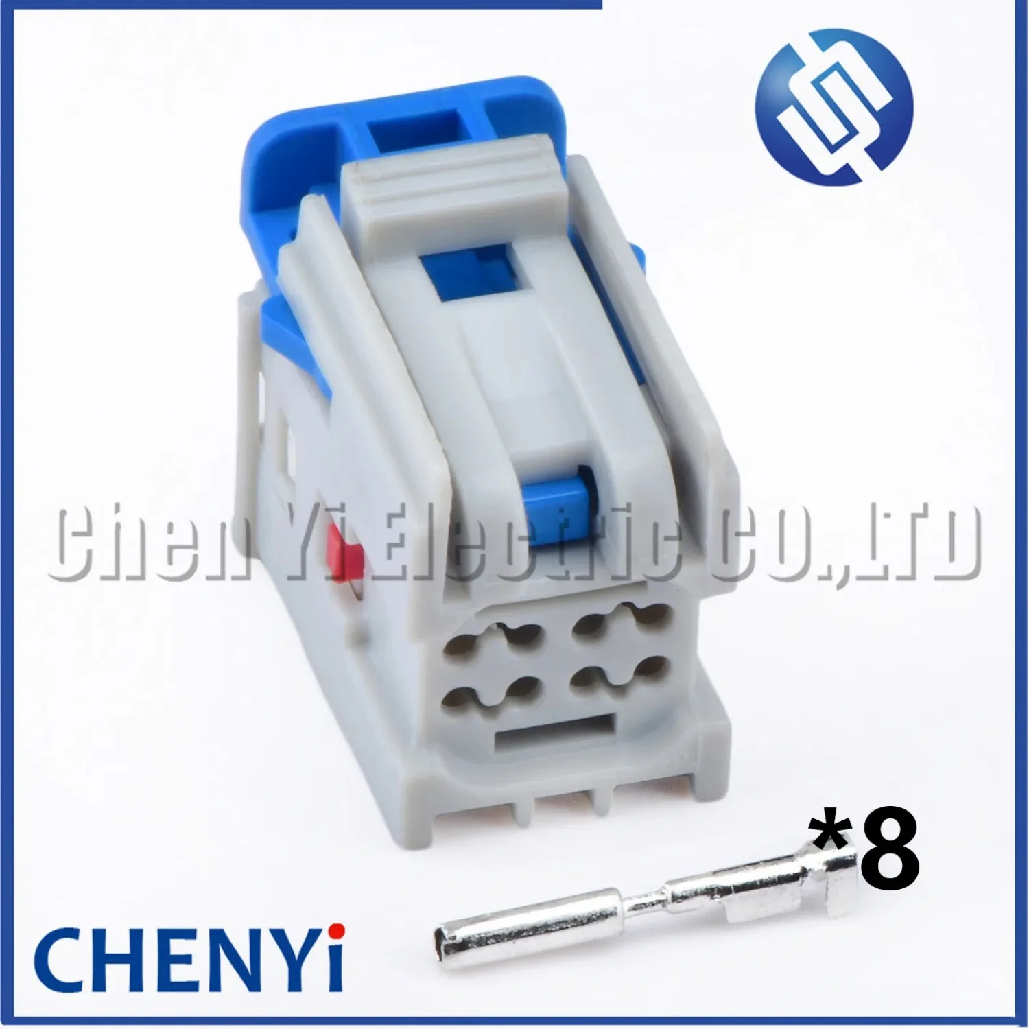 8 Pin Automotive Co…