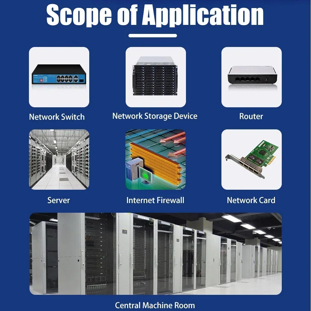 EWIND 20km LC SFP Module 10G 1310nm/1550nm SFP monomode Module à fibres optiques monomode pour commutateur Gigabit Cisco/Mikrotik/Huawei