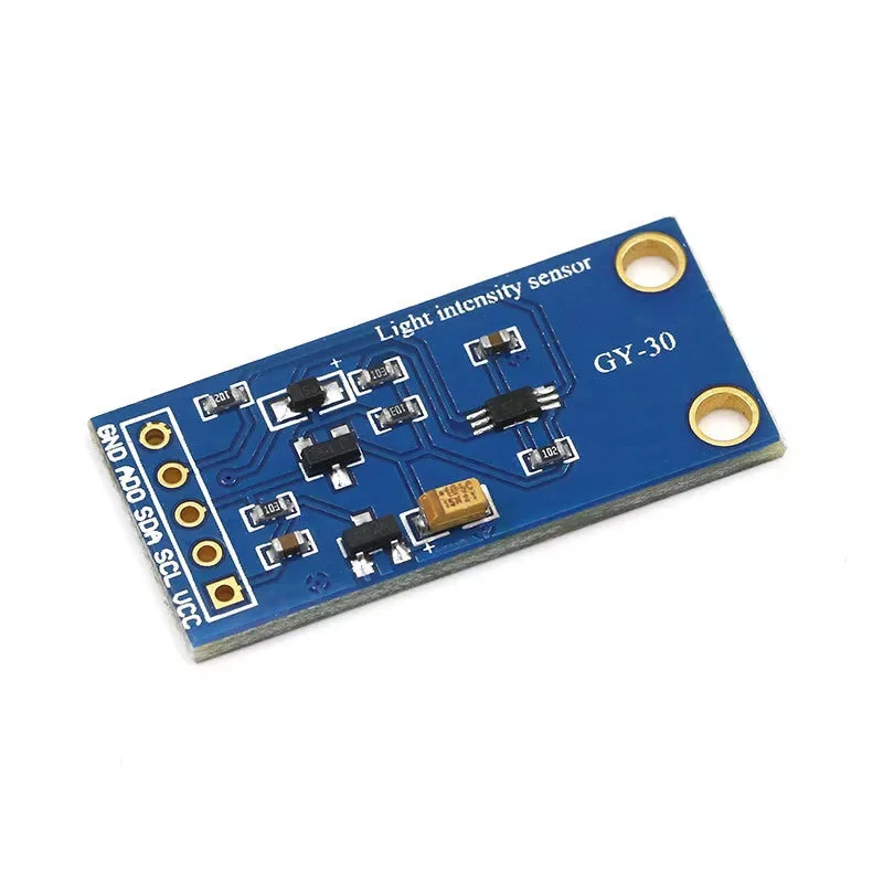 2~200Pcs GY-30 Light Sensor Module BH1750FVI Light Sensor Digital Light Intensity Module