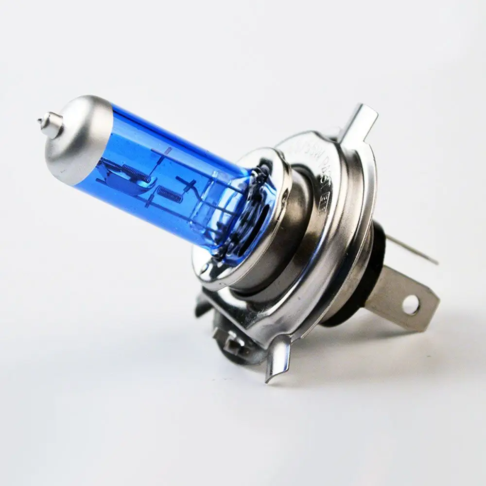 Glass 2PCS 60/55W Xenon Bulb Halogen Lamp Headlight H4/9003/HB2 - Image 5