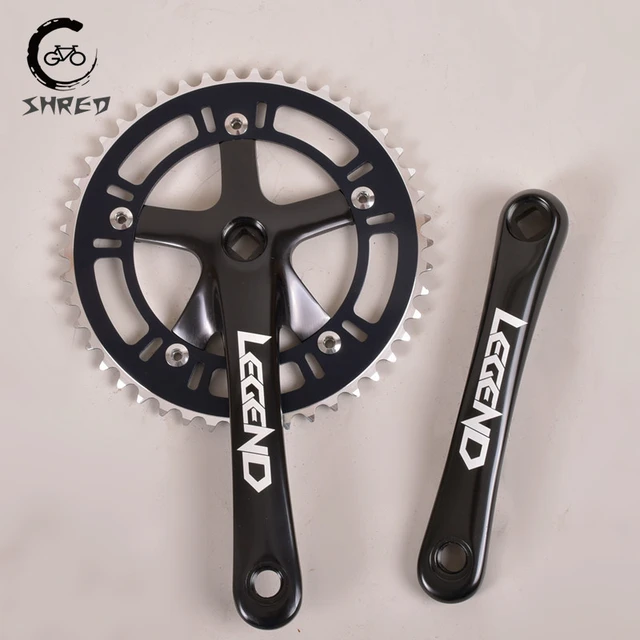Crank hollowtech 2 single speed hotsell