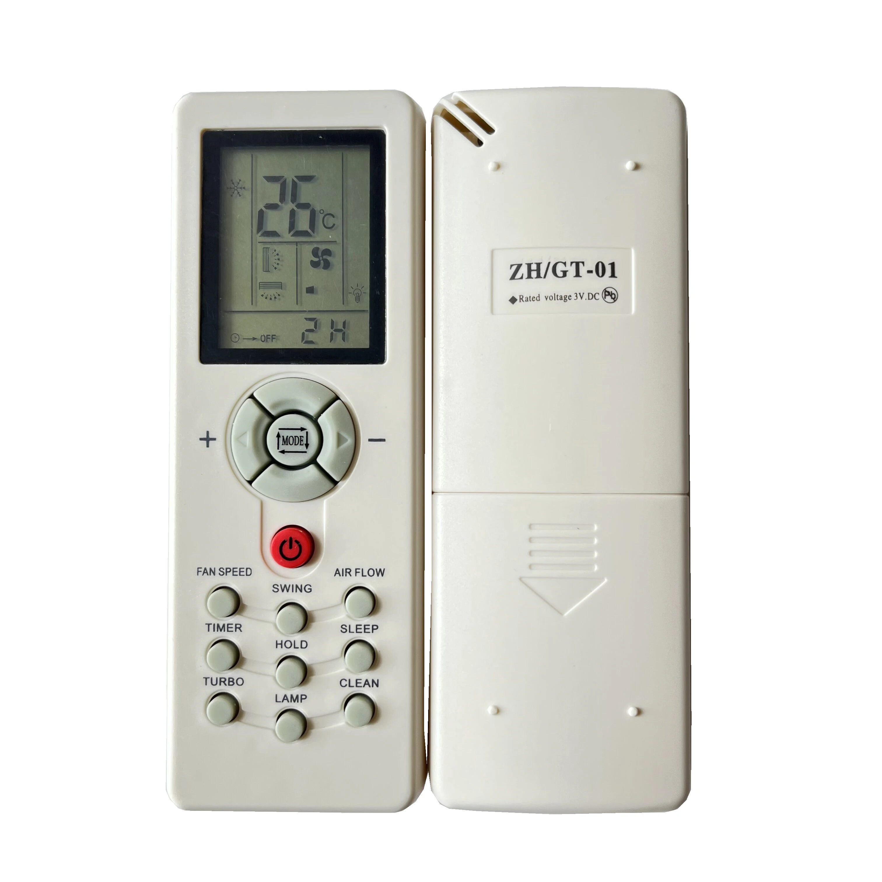 New A/C Controller …