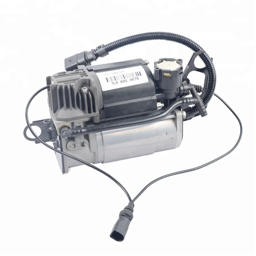 

7P0698007A 7P0698007B 7P0698007D 7P0616006F 7P0616006E Portable Manufacturer Air Suspension Compressor Pump For Touareg NF II