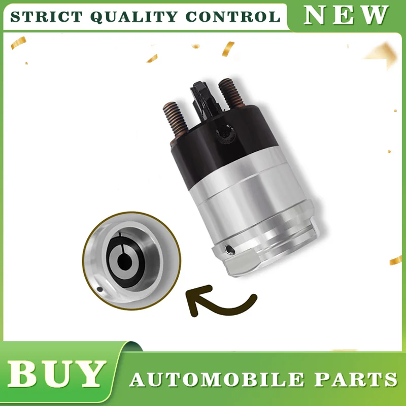 

F00RJ02697 Injector solenoid valve F00VC30318 F00VC30319 Common Rail Coil Part Fuel Injector Assy Solenoid Valve YD2033