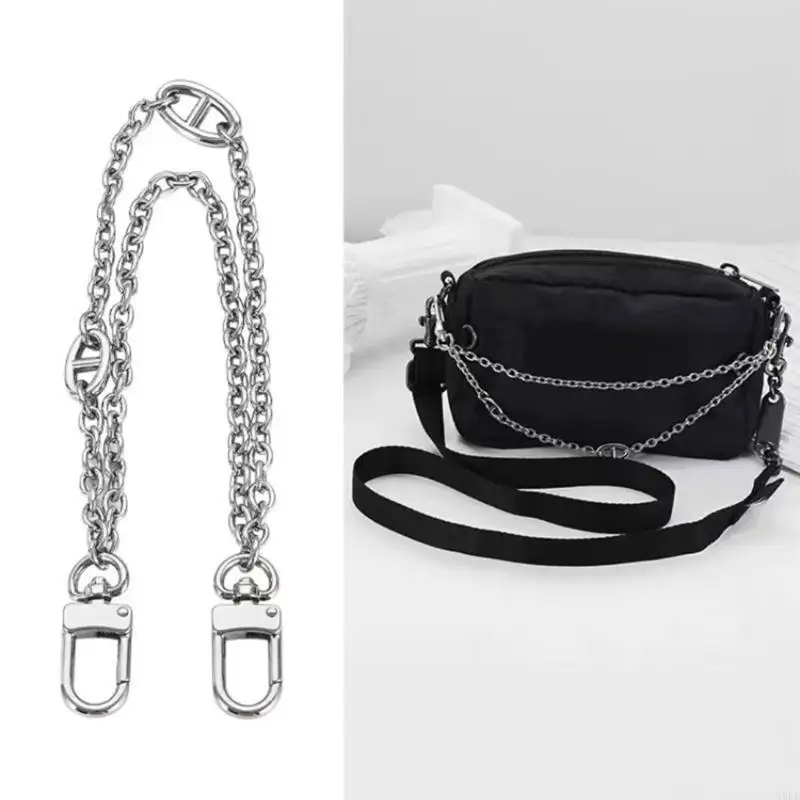 50LE RETRO ROUR ROKRO RAG RANTAI RANTAI UNTUK DEKORASI TAS Crossbody