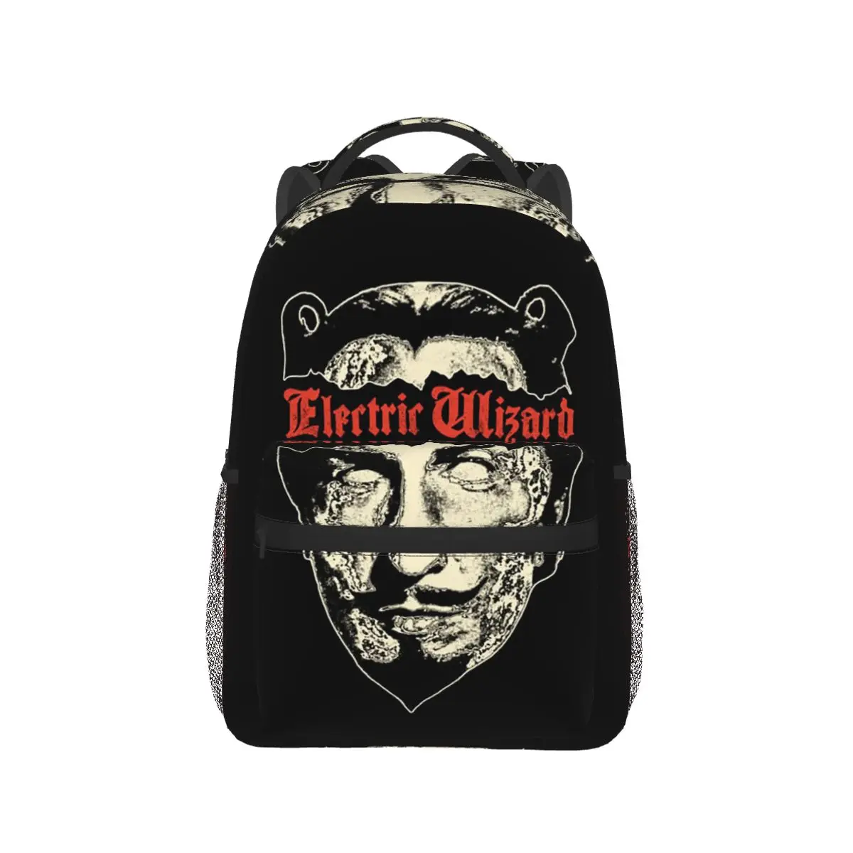 Electric Wizard Dopethrone Old School UK Doom Stoner Metal Backpack Hot Sale Daypack Children BookBag School Bag Shoulder Bags