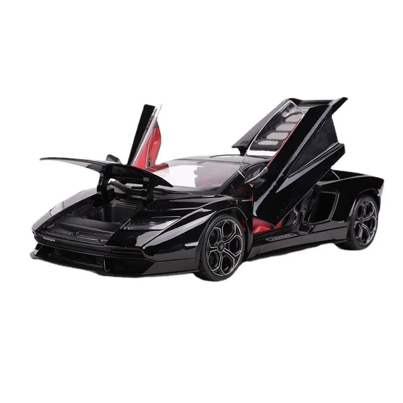 

1:18 Alloy car model ornament Metal car model gift