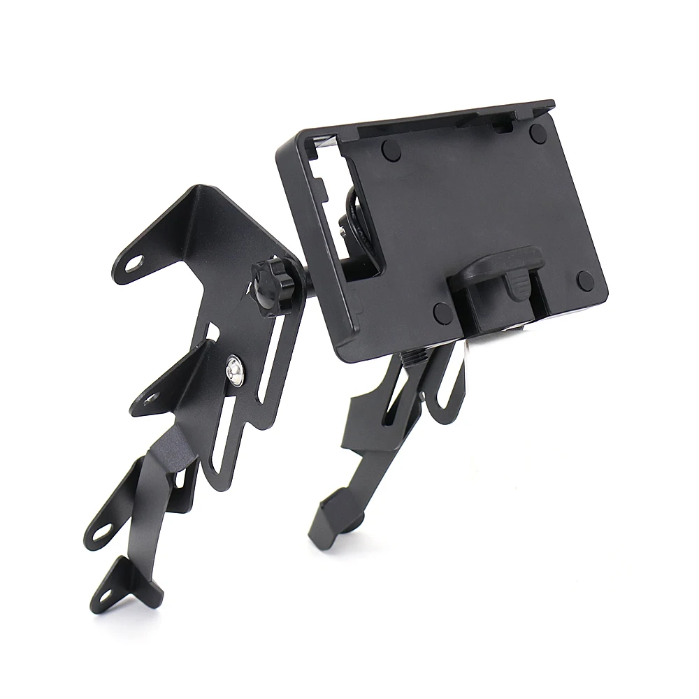 For BMW F750GS F850GS 2018 Motorcycle Navigation Bracket USB Charging Phone Holder Support Stand Mounting Motorcycle Accessories