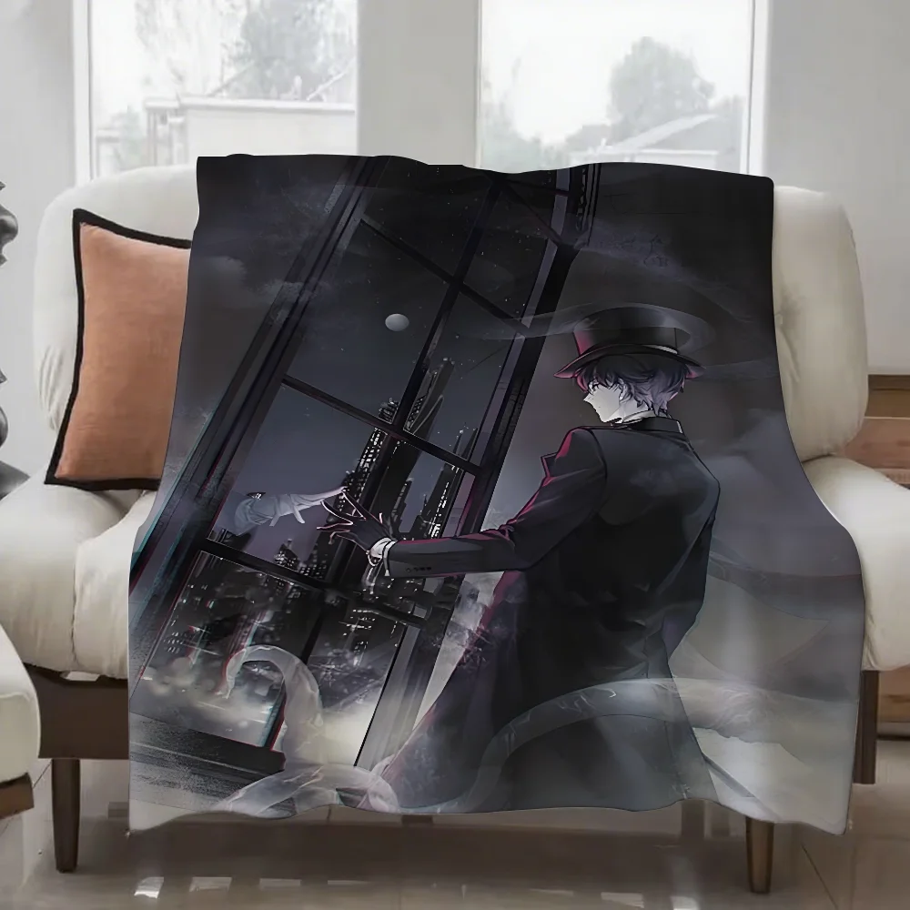 

Аниме Lord Of The Mysteries LOTM Comics Одеяло Дизайн Легкое одеяло для общежитий, сон, гостиной, офиса, дивана, всей семьи