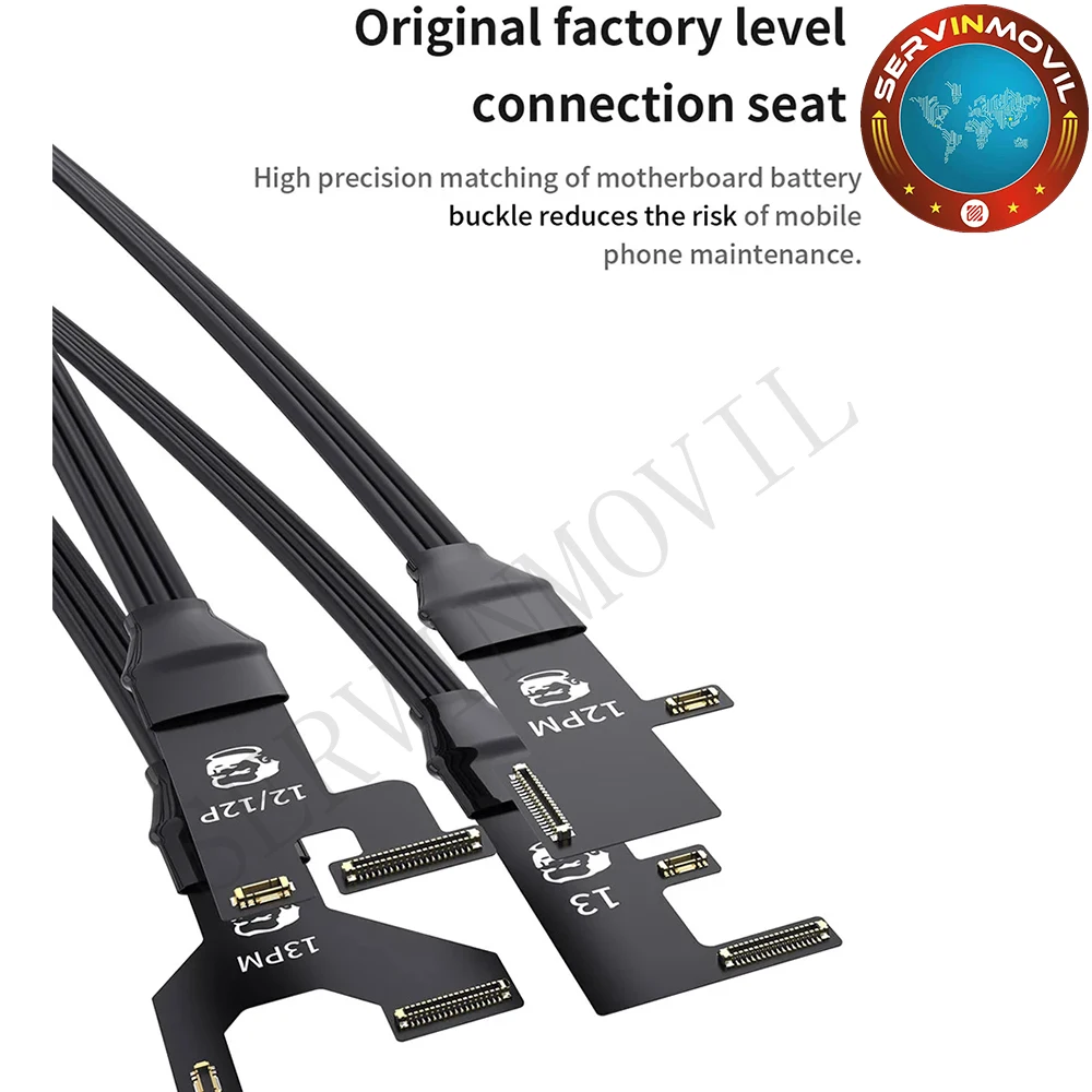 Power Boot Cable MECHANIC Power Pro Max 2.0 Repair Line For IP 6 6P 7 7P 8 8P X XS Max 11 12 13 14Pro Max 12Mini 14Plus 15ProMax