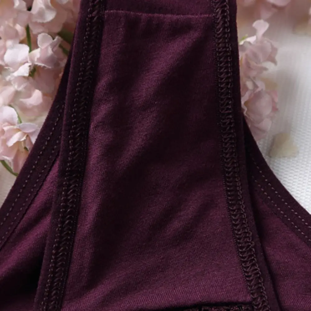 Sexy Lace Elastic G-string Panties Underwear Briefs