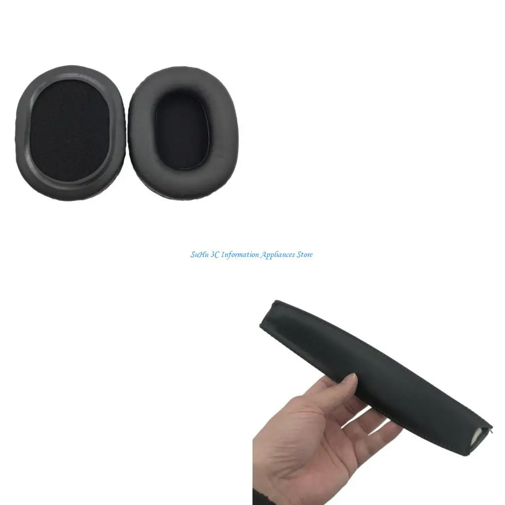 Memory Foam Headpho…