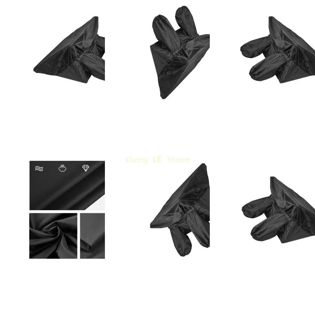 

M5TD Portable Tent Darkroom Bag Film Changing Bag For Film Photo Paper Handling