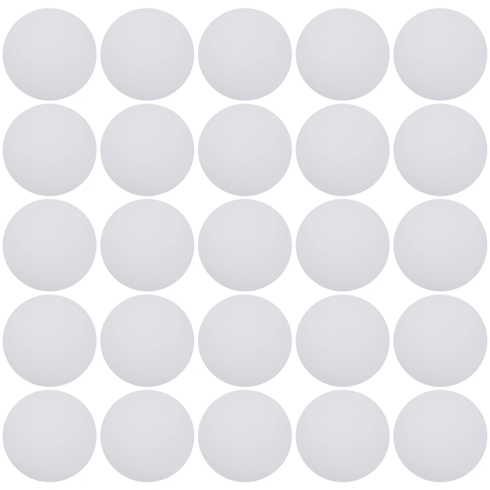 50 قطعة من ورق رسم دائري من البطاقات البيضاء لتقوم بها بنفسك لوحة ماندالا رسم مشاريع فنية شرائح ورق دائرية من الورق المقوى للفنان #6