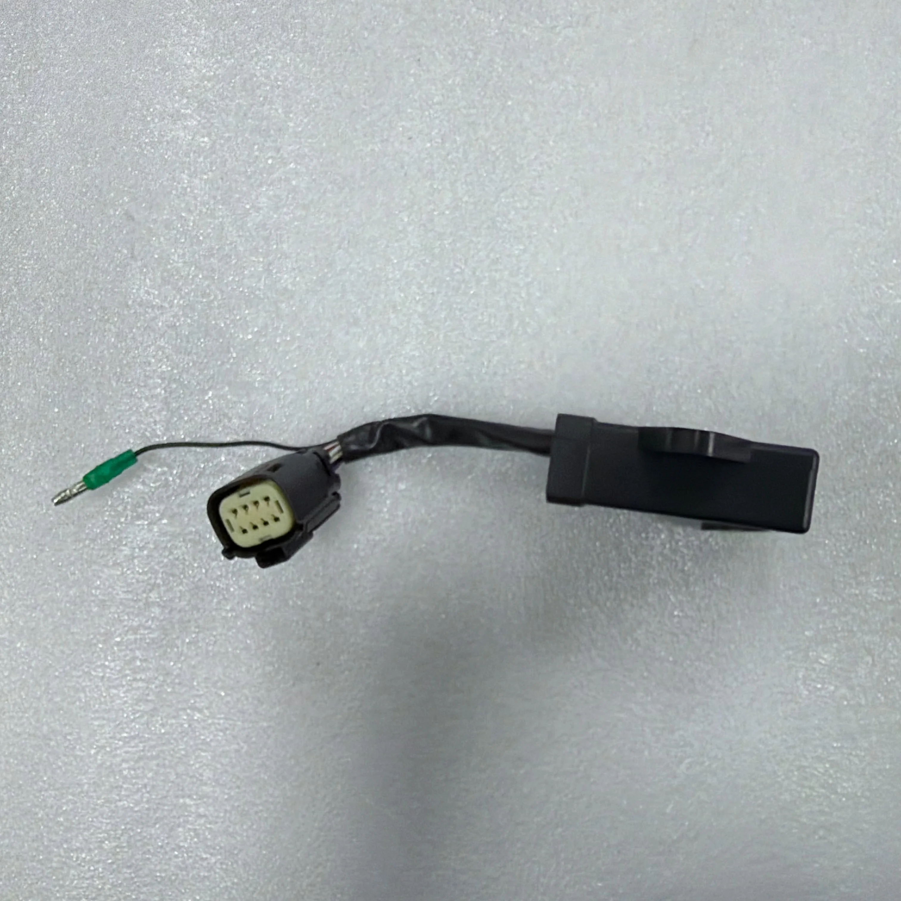 Original genuine CVT twin-cylinder engine misfire shutdown controller for Hisun HS1000UTV P311001379700011