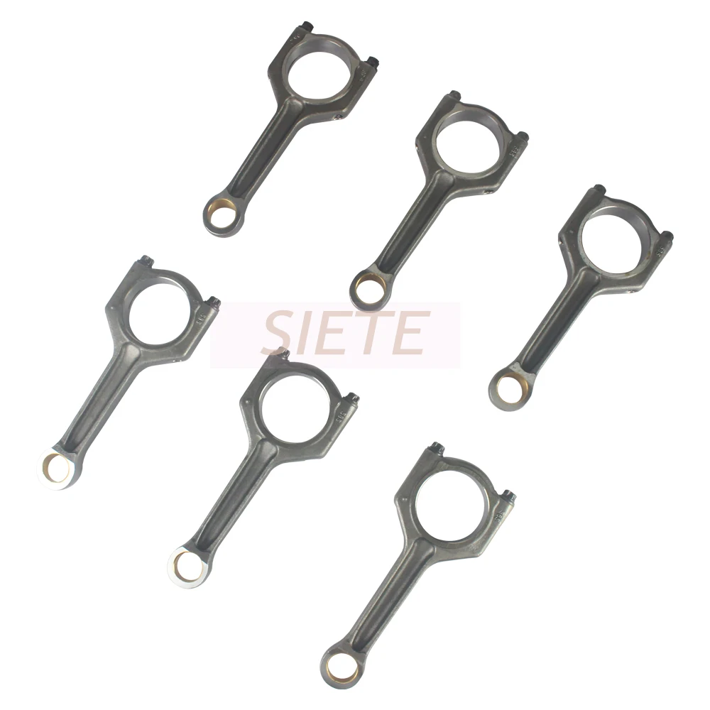 Engine Connecting Rod For BMW F20 E88 E92 F30 E60 X1 X3 X5 Z4 Roadster 11247589540 11247624615 11247624616