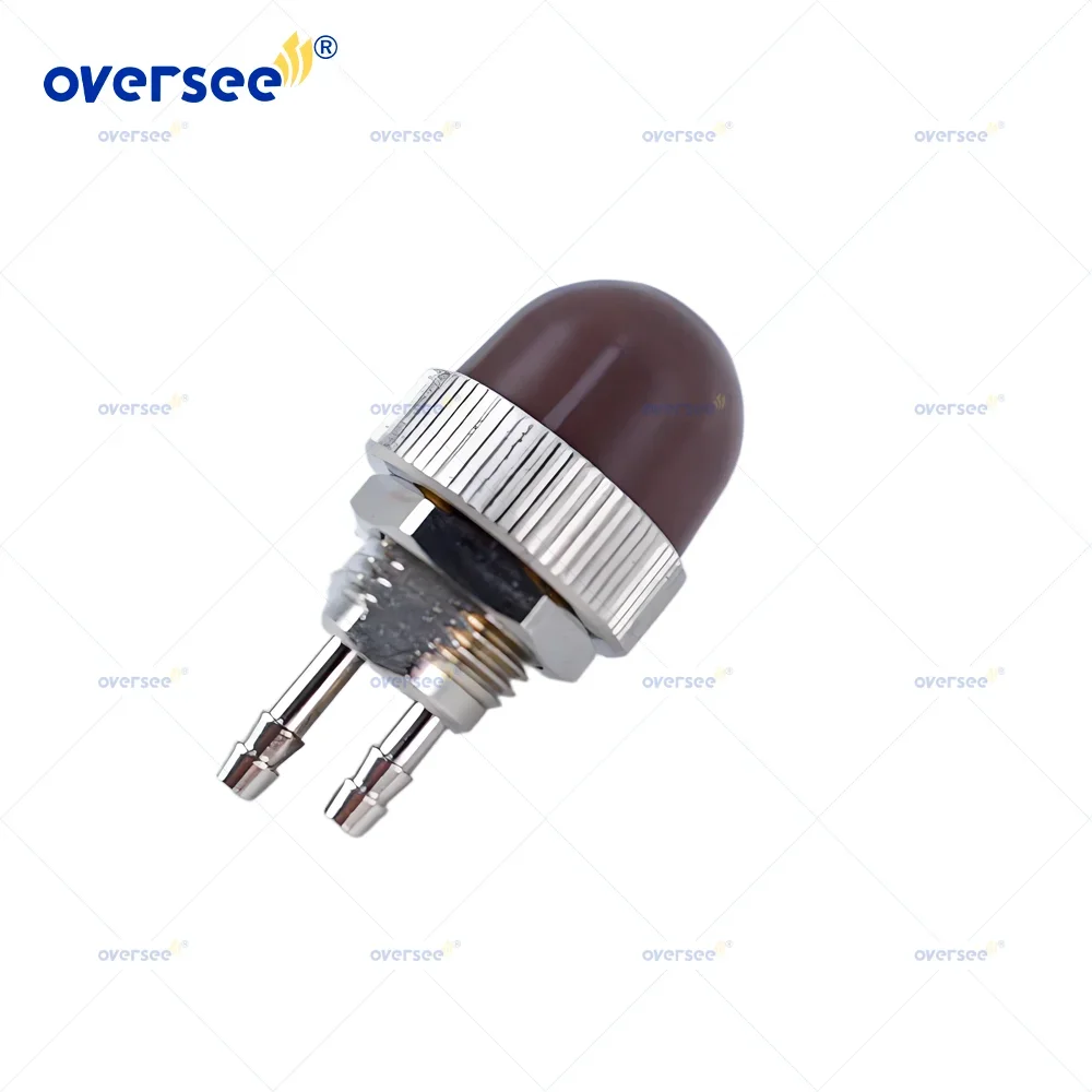 Oversee 8168771 Primer Bulb for Mercury Mariner Outboard 45-60HP Engine