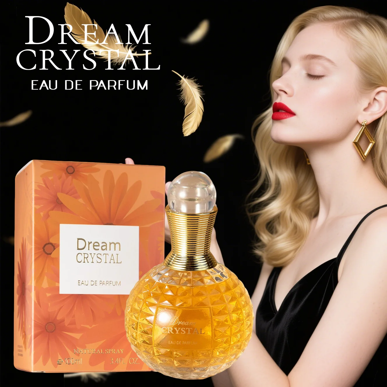 

аромат, женский парфюмерный спрей объемом 3,4 жидких унции, цветочные фруктовые ноты из алоэ, подарок на ежедневные свидания, духи для женщин, духи с феромонами