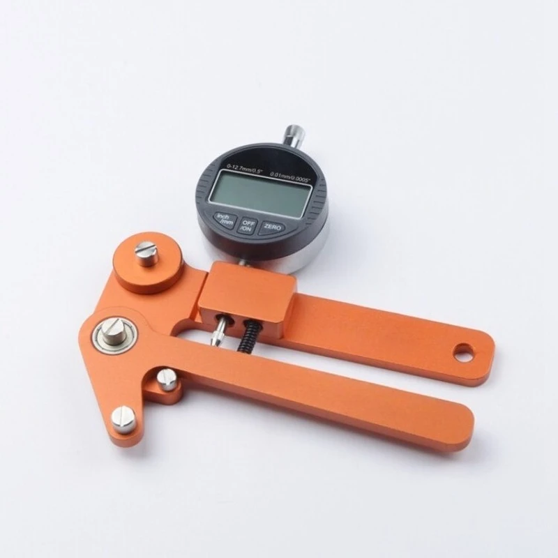 Bicycle Spoke Tensiometer Digital Display Rim Correction Tool Mechanical Wheel Set Steel Wire Adjustment Ring Measurement