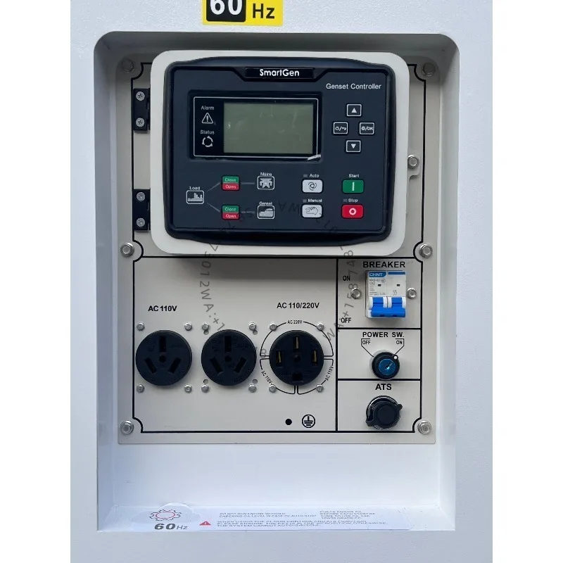 LETON 15kw Open  Silent Die sel Generator Set Portable Standby Power Die sel Generators Powerful Generator Super Silent15Kw/20kw